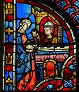 Sint Blasius in de gevangenis