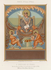 Sint Gregorius de Grote