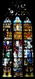 St. Laurentius, St. Martinus en St. Margaretha