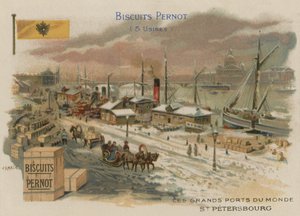 Sint-Petersburg, Rusland