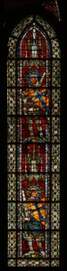 St. Sebastiaan boven St. Candide