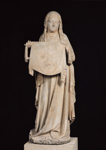 St. Veronica, ca. 1310 door French School