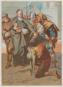 Sint Vincentius van Paulo