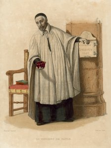 St. Vincent de Paul