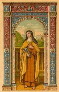 Heilige Theresia