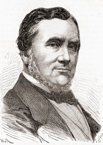 Stanislas Charles Henri Dupuy de Lôme, uit 