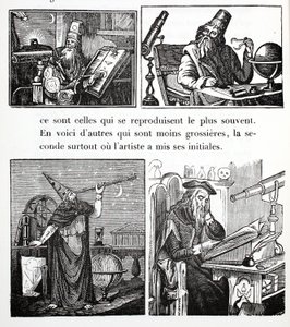 Astronomie studeren door French School
