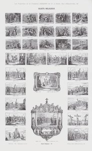 Religieuze Onderwerpen (gravure)