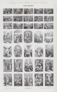 Religieuze Onderwerpen (gravure)