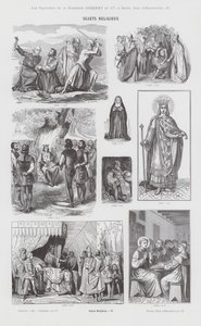 Religieuze Onderwerpen