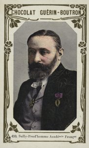 Sully-Prudhomme, Académie Française door French School