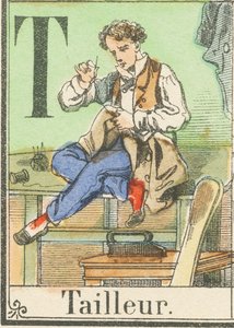 T: Kleermaker