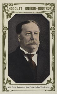 Taft, President van de Verenigde Staten van Amerika door French School