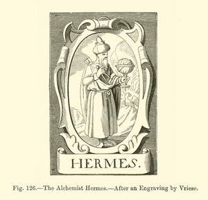De alchemist Hermes
