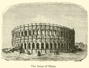 De Arena van Nîmes