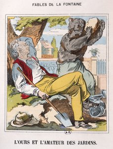 De Beer en de Tuinman, uit 
