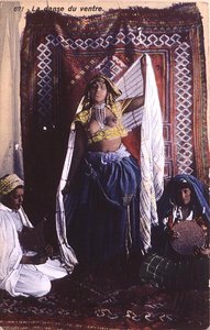 De Buikdanseres, c.1950
