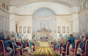 De Chambre des Députés, ca. 1820
