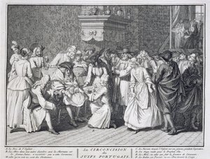 De Besnijdenisceremonie door French School