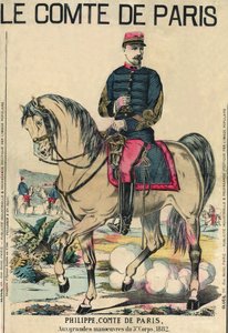 De Graaf van Parijs: Philippe d