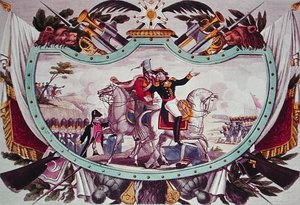 De dood van generaal Desaix (1768-1800) bij de Slag bij Marengo