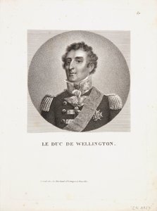 De hertog van Wellington door French School