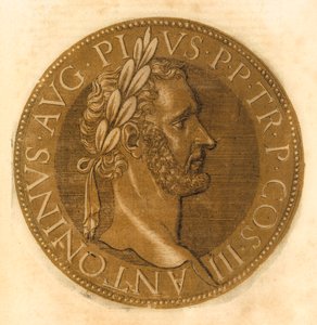 Keizer Antoninus Pius