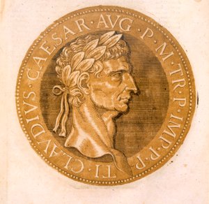 De Keizer Claudius Caesar
