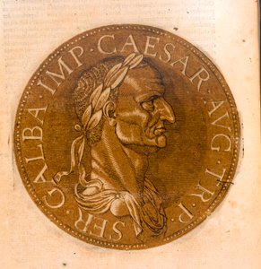 De Keizer Galba