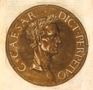 Keizer Julius Caesar