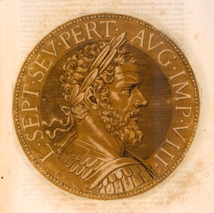 De Keizer Lucius Septimus Severus