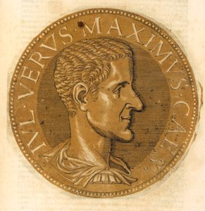 Keizer Lucius Verus