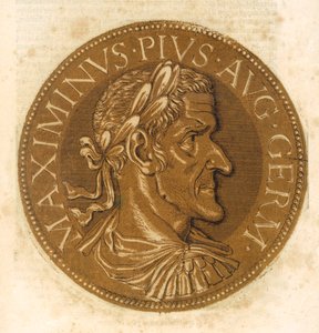 De Keizer Maximinus Thrax