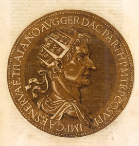 De Keizer Trajanus