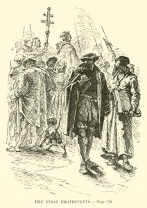 De Eerste Protestanten