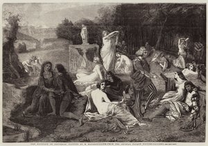 De fontein van Jouvence