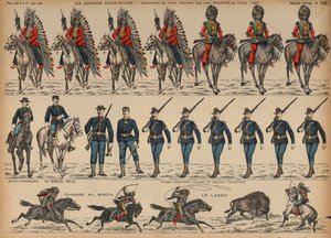 De Geestdans, opstand van de Lakota Sioux door French School