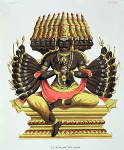 De Reus Ravana