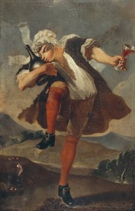 De goede fles, wijnhandelaar