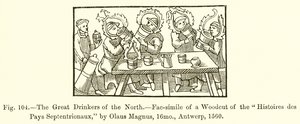 De Grote Drinkers van het Noorden