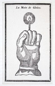 De hand van glorie