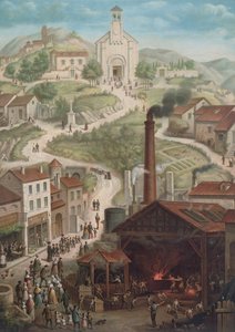De heiligheid van de sabbat, uit een catechismus gepubliceerd door La Bonne Presse