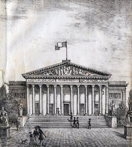 Het Huis van Afgevaardigden - 