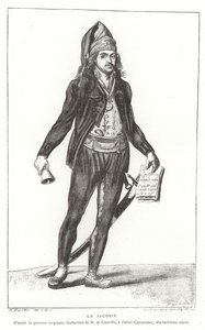 De Jacobijn door French School