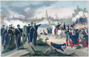 Het laatste uur van de Commune, 27 mei 1871