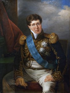 De Maarschalk Victor, Hertog van Bellune, ca. 1823-40