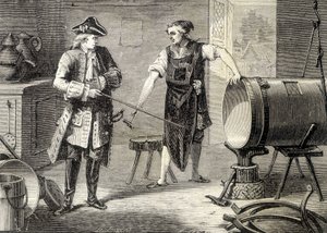 De markies de Joffroy d