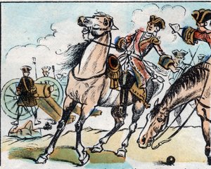 De Markies de Montcalm (Louis Joseph de Montcalm)