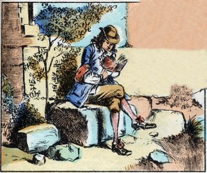 De Markies de Montcalm (Louis Joseph de Montcalm) door French School