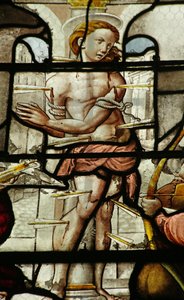 Het Martelaarschap van Sint-Sebastiaan